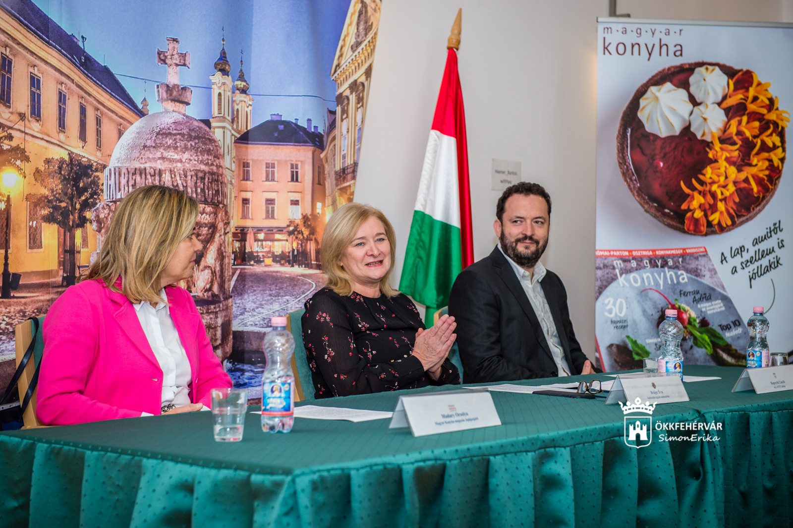 A piac konyhája - szakácsok és termelők tanácskoznak Fehérváron december 5-én